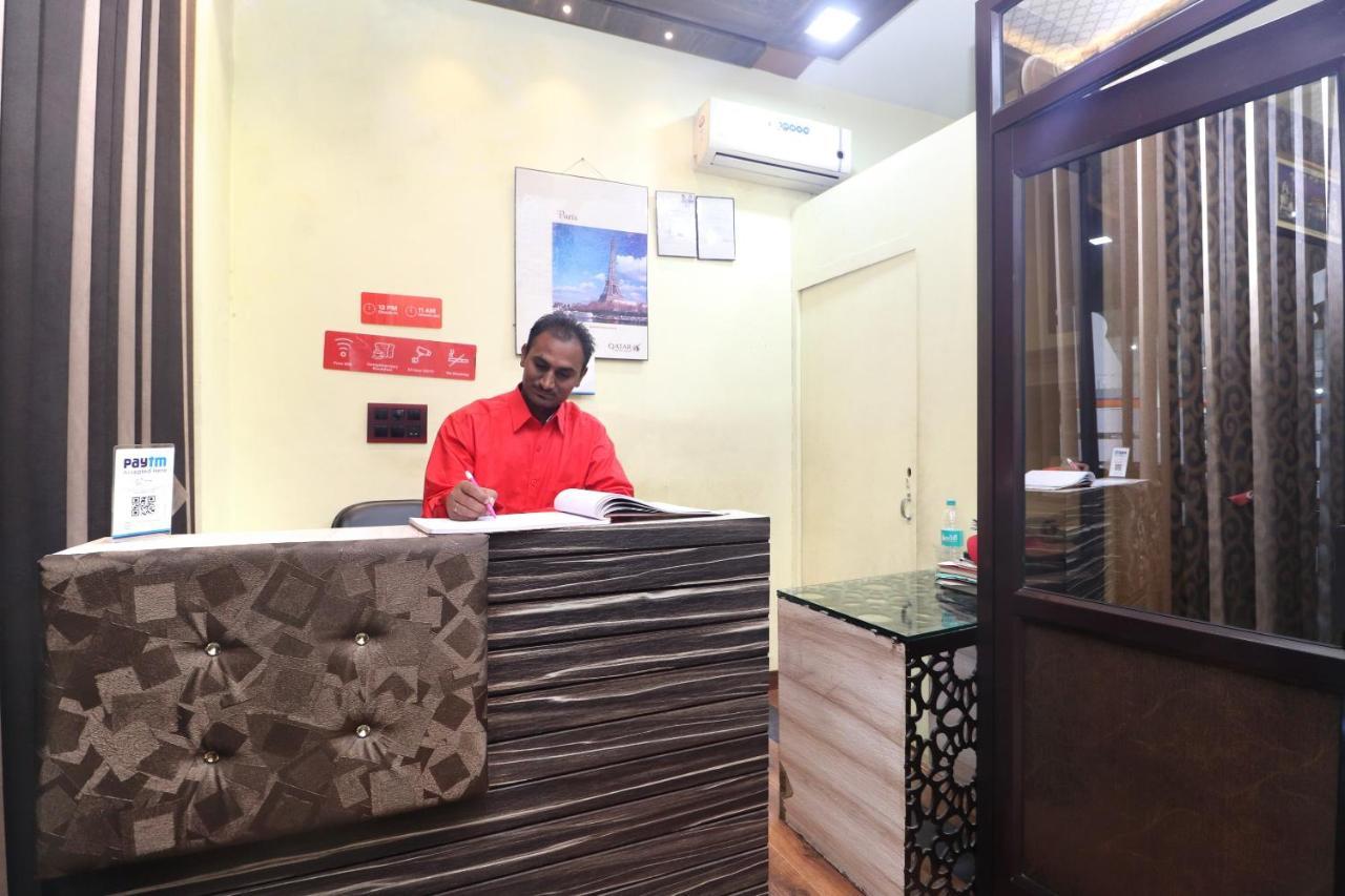 Oyo 19754 Ms Residency Hotel Hoshiarpur Exterior foto