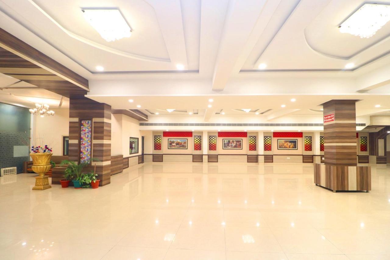 Oyo 19754 Ms Residency Hotel Hoshiarpur Exterior foto