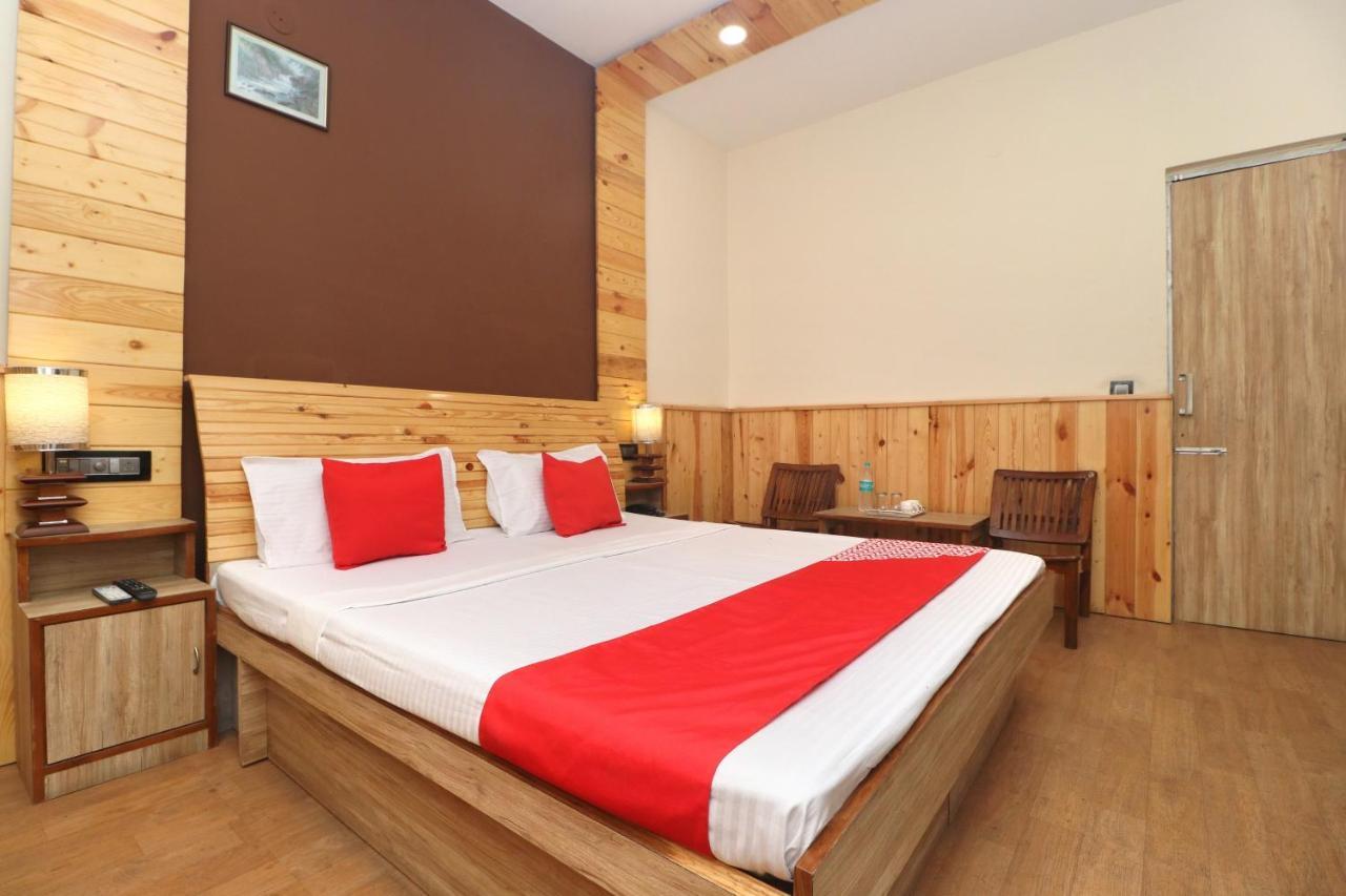 Oyo 19754 Ms Residency Hotel Hoshiarpur Exterior foto