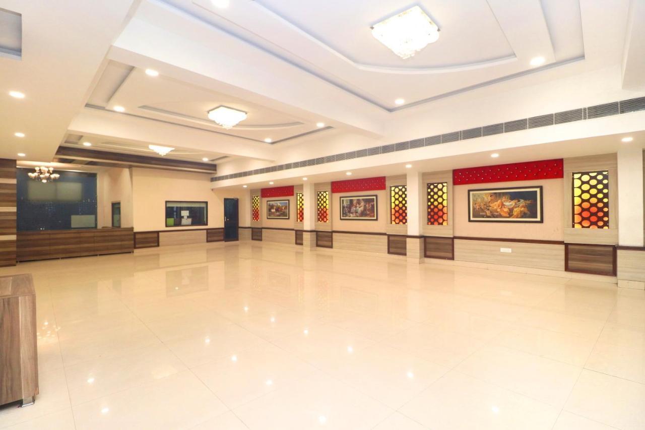 Oyo 19754 Ms Residency Hotel Hoshiarpur Exterior foto
