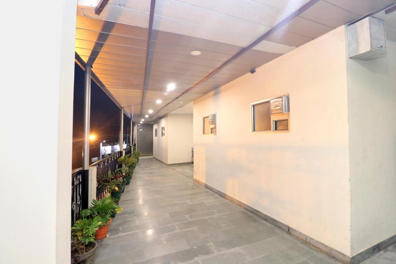 Oyo 19754 Ms Residency Hotel Hoshiarpur Exterior foto