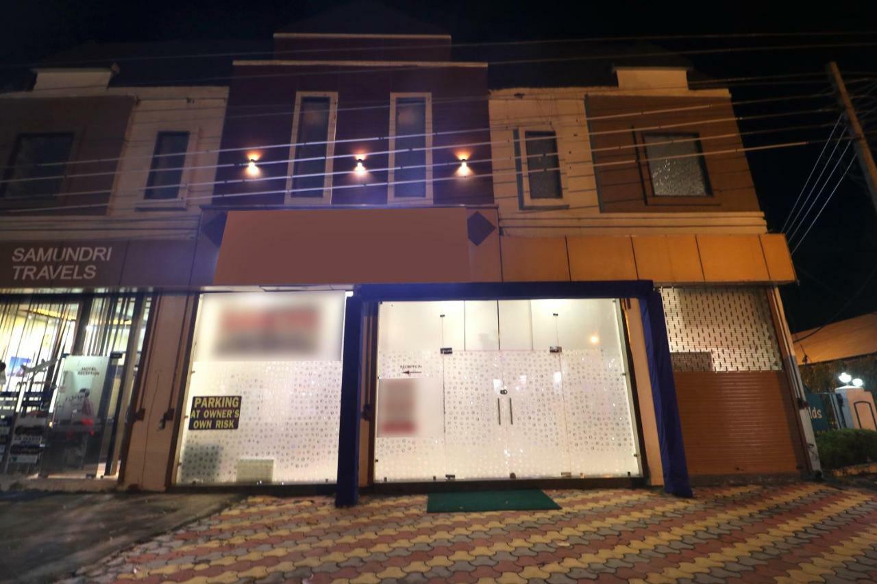 Oyo 19754 Ms Residency Hotel Hoshiarpur Exterior foto